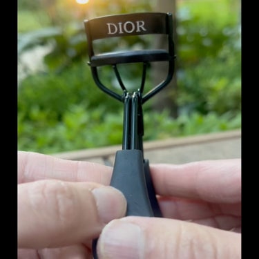 ディオール バックステージ ラッシュ カーラー/Dior/ビューラーの動画クチコミ3つ目