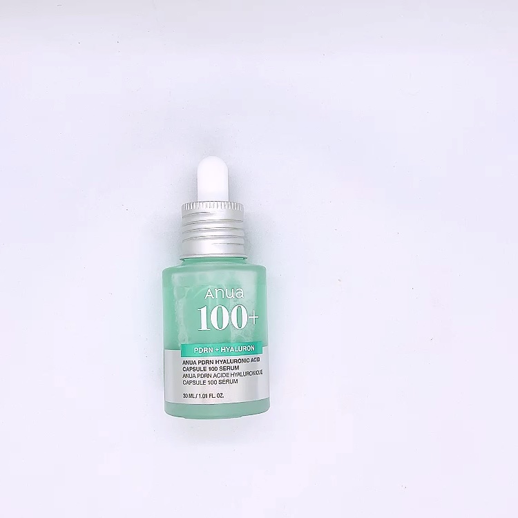 PDRNヒアルロン酸カプセル100セラム/Anua/美容液の人気ショート動画