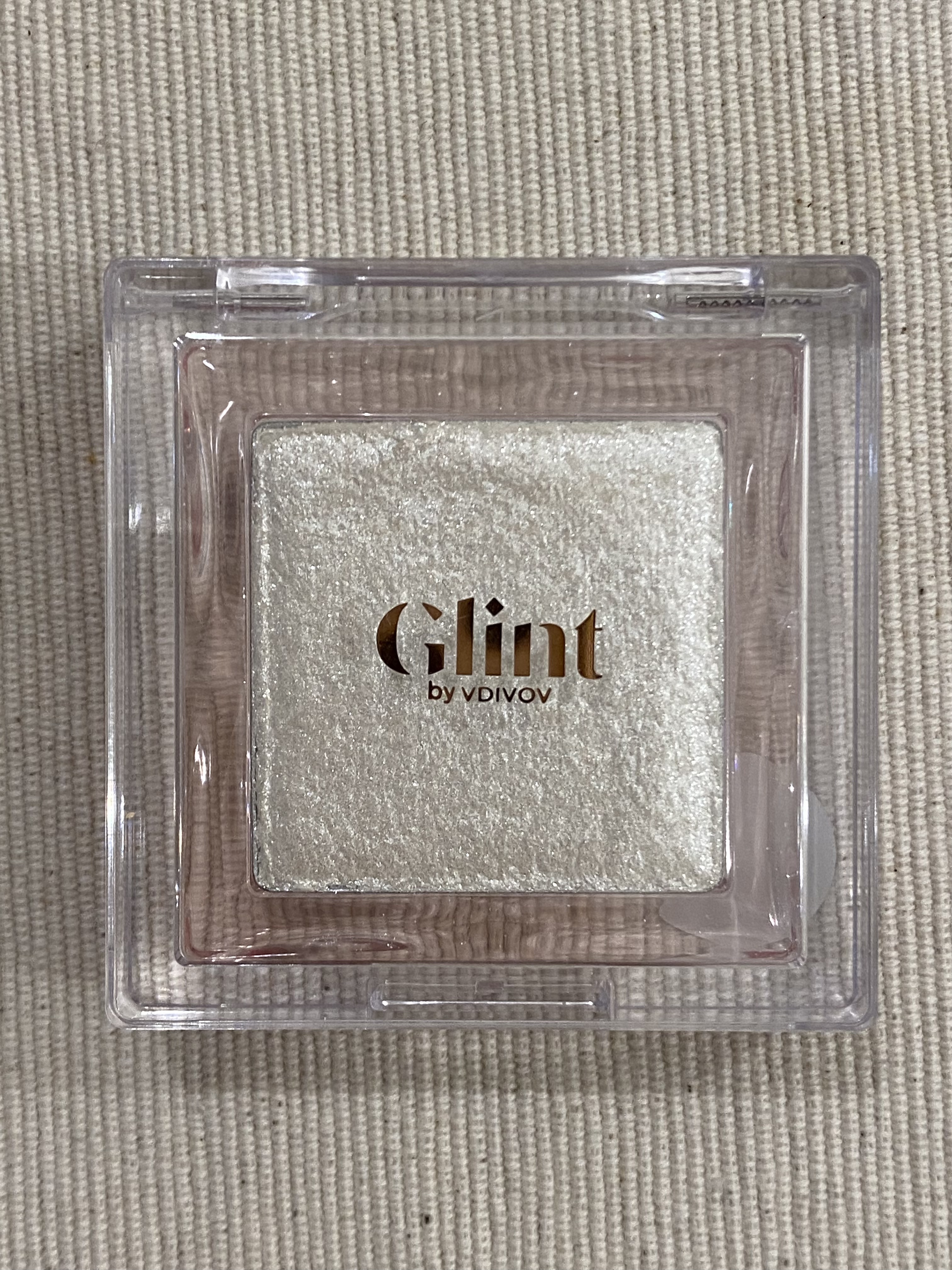 ハイライター/Glint/パウダーハイライトの動画クチコミ2つ目