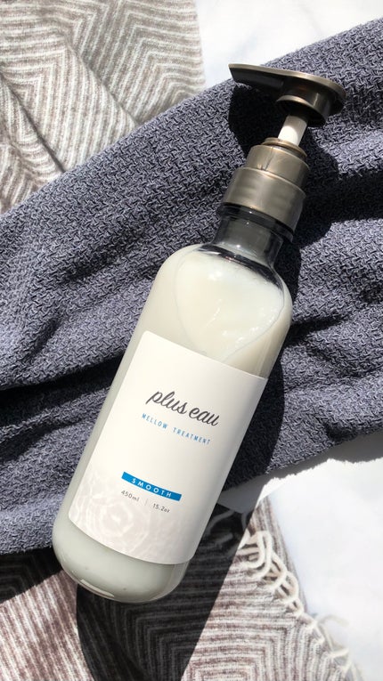 メロウシャンプー/メロウトリートメント/plus eau/市販シャンプーの人気ショート動画