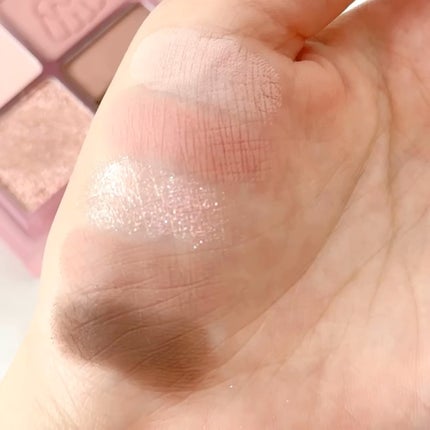 インク ポケット シャドウ パレット(AD)/PERIPERA/アイシャドウパレットを使ったクチコミ(2枚目)