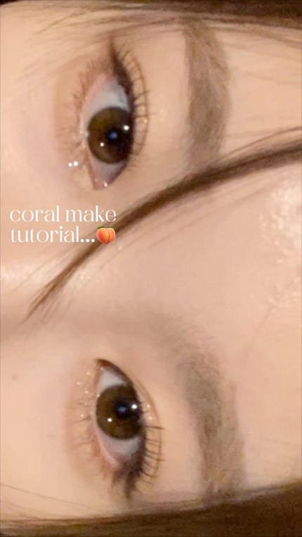 マルチアンダーアイパレット/hina cosmetics/アイシャドウパレットの人気ショート動画