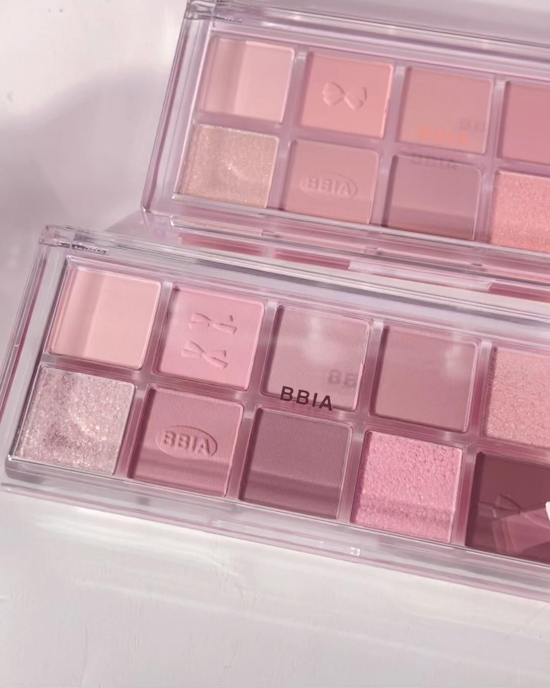 エッセンシャルアイパレット/BBIA/マルチパレットを使ったクチコミ（2枚目）