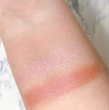 UR GLAM　VELVET EYE COLOR PALETTE バーガンディ/U R GLAM/アイシャドウパレットを使ったクチコミ（3枚目）