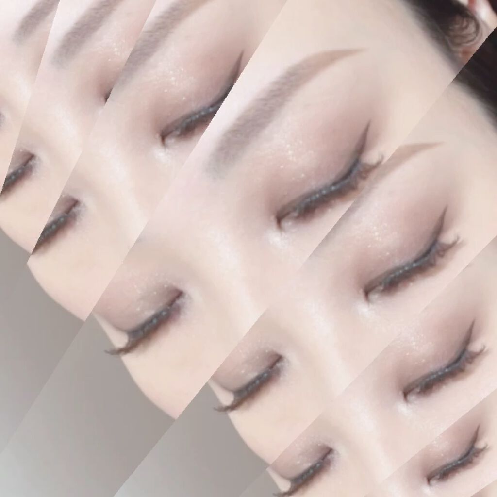 シングル アイシャドウ/ZENN.th/単色アイシャドウの動画クチコミ3つ目