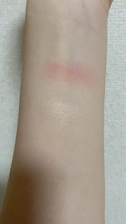 ブラッシング ハート/SNIDEL BEAUTY/パウダーチークを使ったクチコミ(6枚目)