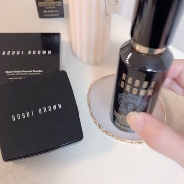 インテンシブ スキン セラム ファンデーション SPF40（PA++++）/BOBBI BROWN/リキッドファンデーションを使ったクチコミ（3枚目）