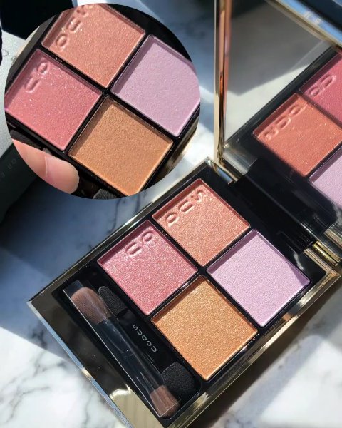 シグニチャー カラー アイズ/SUQQU/アイシャドウパレットを使ったクチコミ（3枚目）