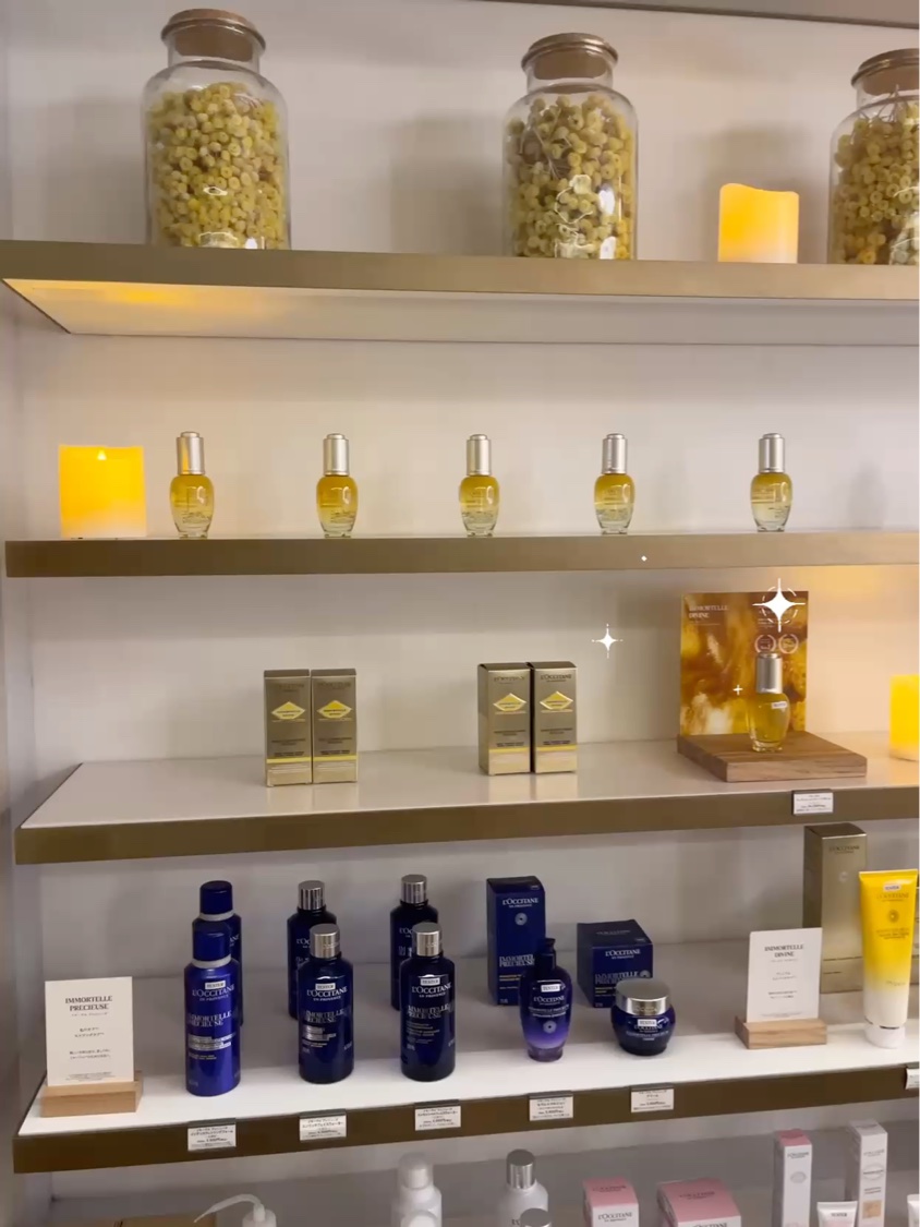 キャンドル リラクシング/L'OCCITANE/アロマキャンドルを使ったクチコミ（3枚目）