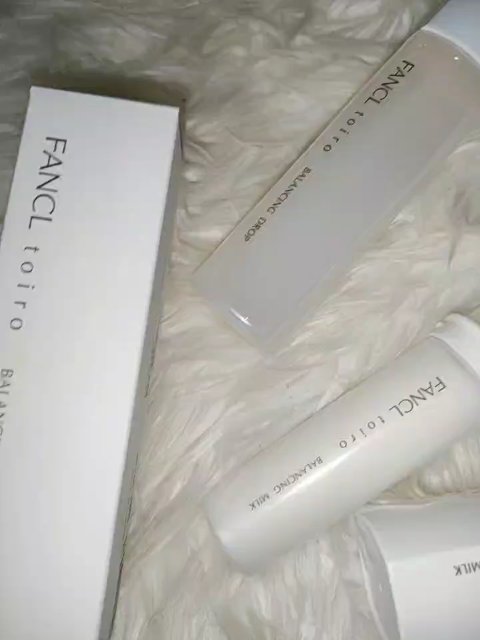 トイロ バランシングドロップ＜医薬部外品＞（化粧液）/ファンケル/化粧水を使ったクチコミ（2枚目）