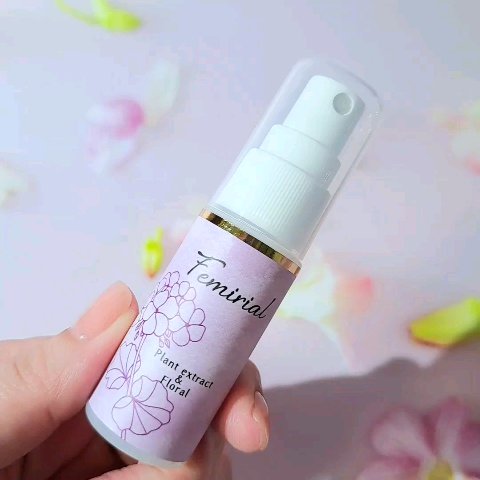  リフレッシュミスト/フェミリアル/デリケートゾーンケアを使ったクチコミ（1枚目）