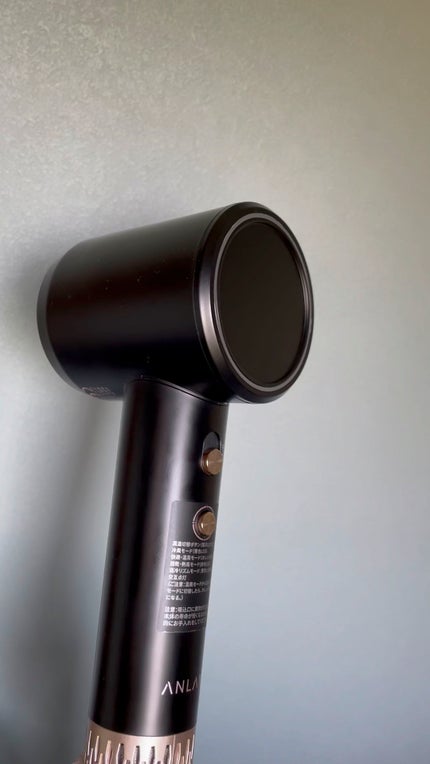 ダブルケアドライヤー/ANLAN/ドライヤーの人気ショート動画