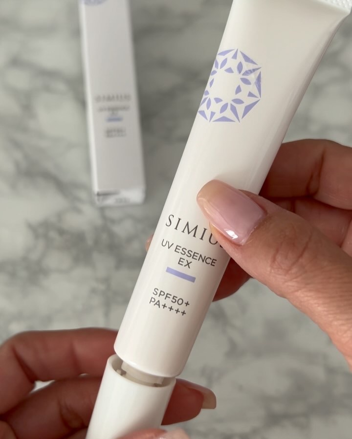 シミウス UV美容液EX/シミウス/日焼け止めローションを使ったクチコミ（2枚目）