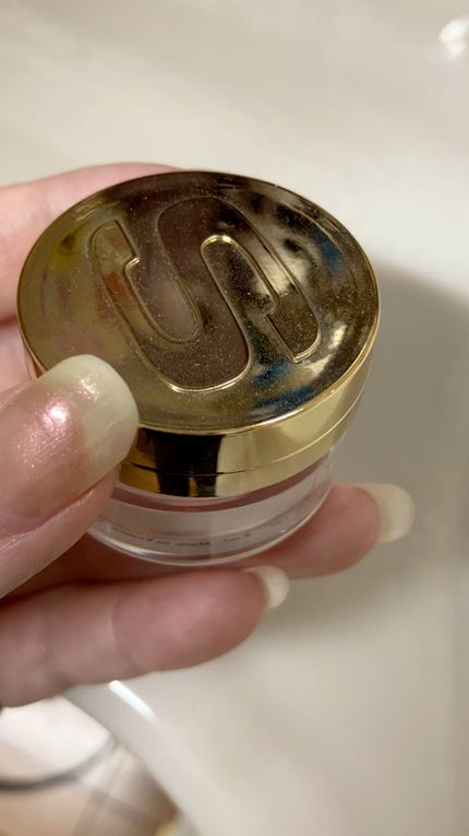 シスレー スプレミヤ バームのクチコミ「シスレー💛スプレミヤ バーム
ちょっと黄色っぽい感じの、しっかりしたクリーム
香りはシスレー.....」(1枚目)