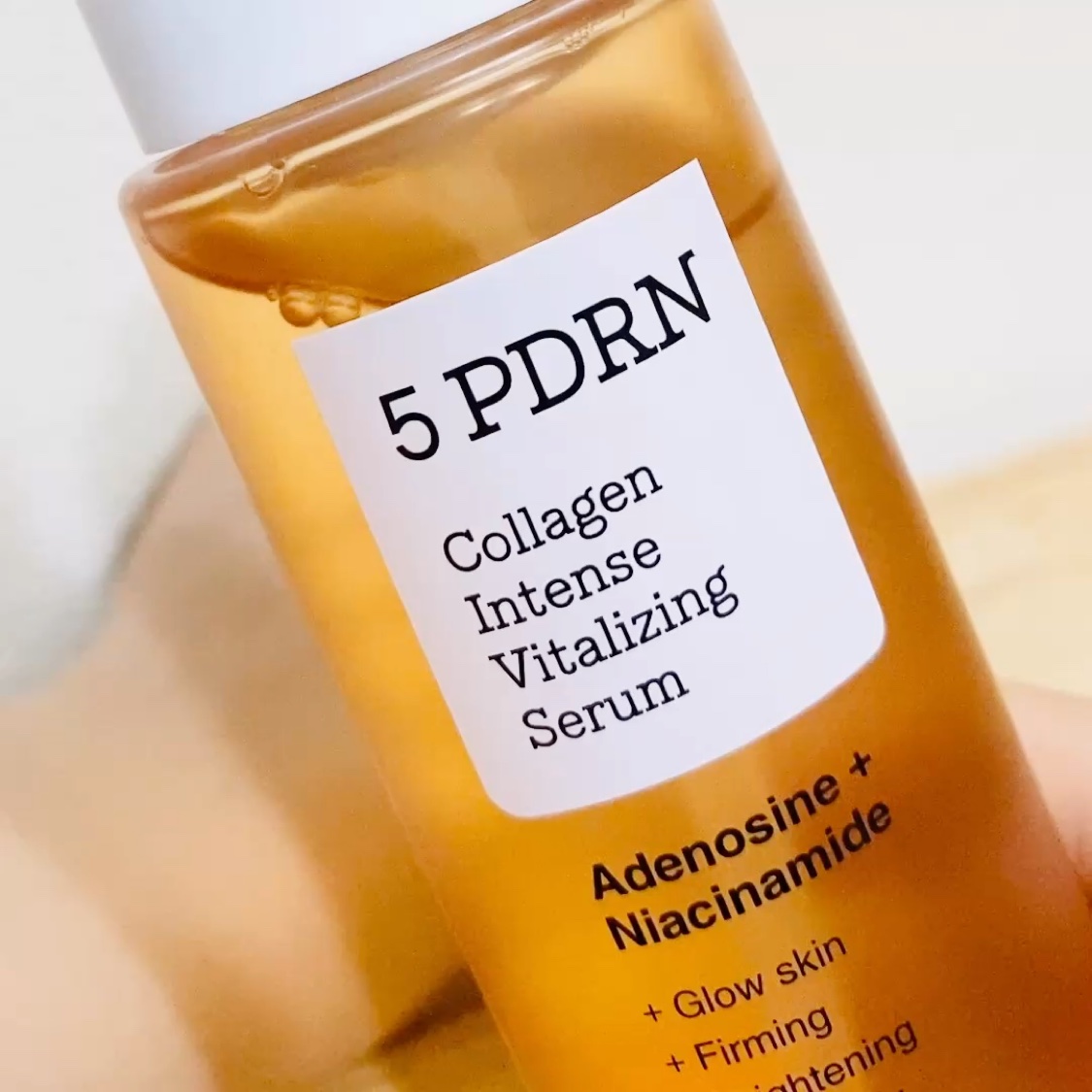 5 PDRN コラーゲン インテンス バイタライジング セラム/COSRX/美容液を使ったクチコミ（2枚目）