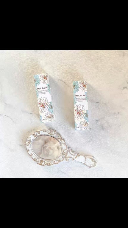 グロッシー ルージュ/PAUL & JOE BEAUTE/口紅の人気ショート動画