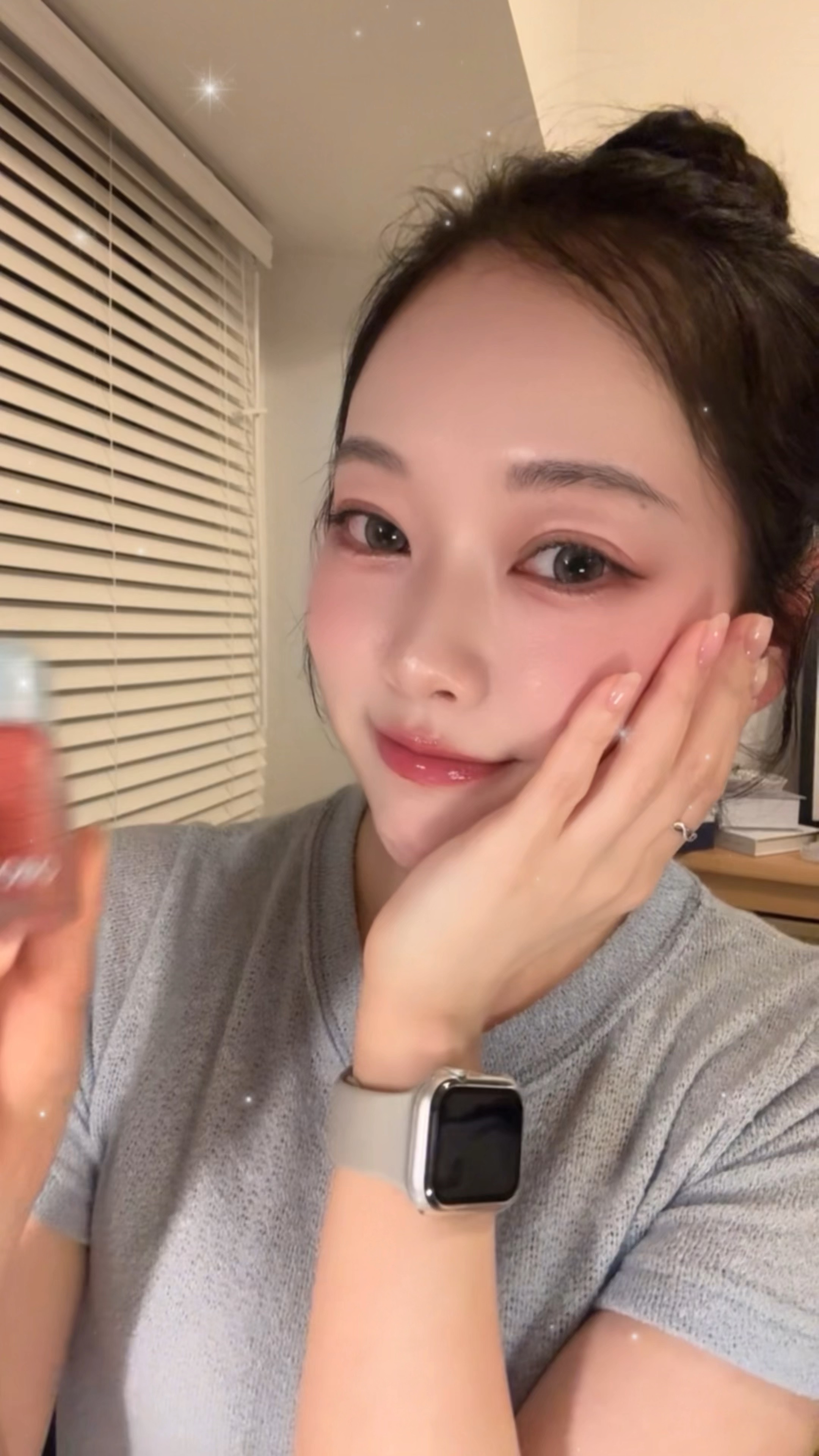 ジューシーベリープランピングリップオイル/TOCOBO/リップグロスを使ったクチコミ（1枚目）