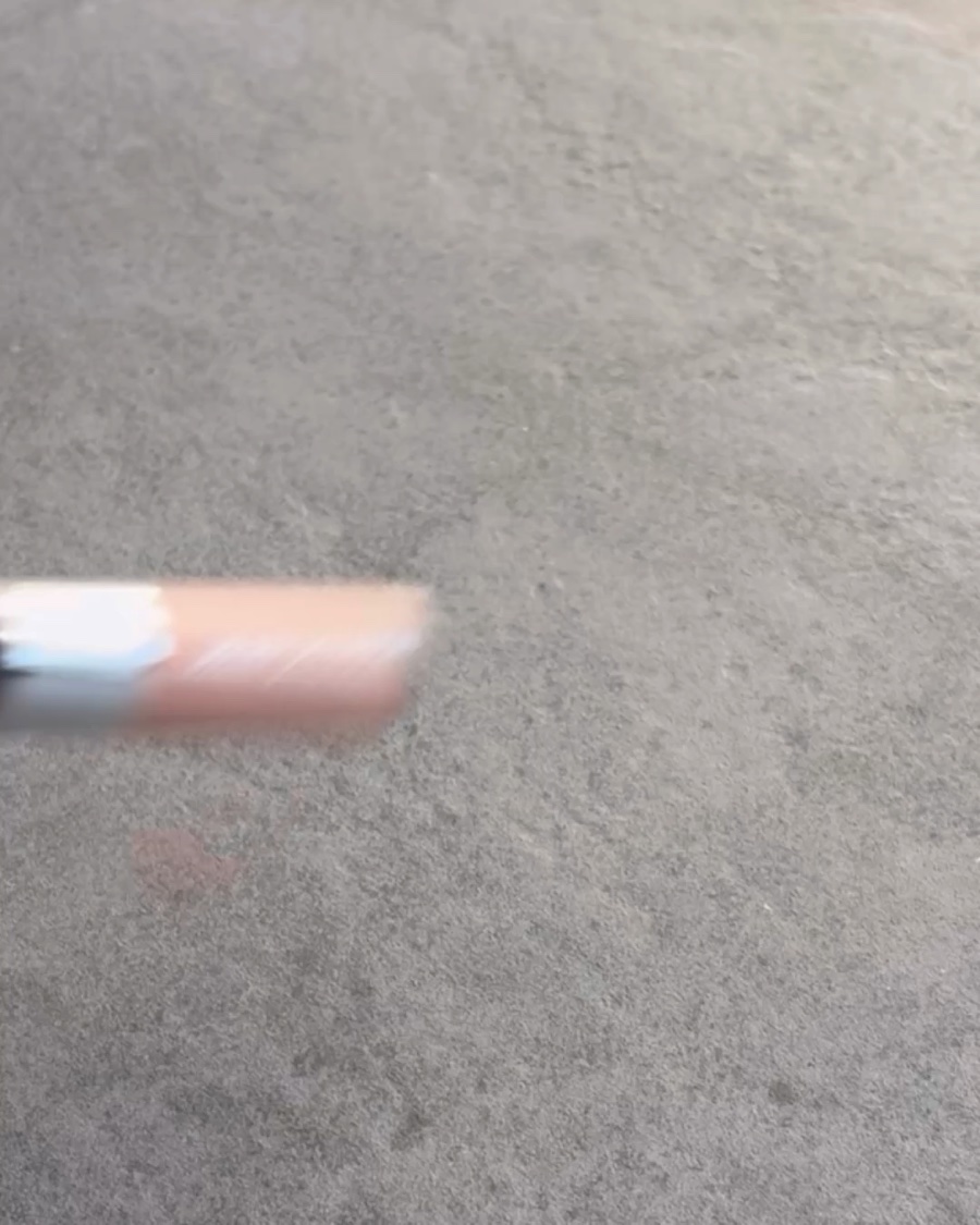 ヘビーローテーション カラーリングアイブロウEX/ヘビーローテーション/眉マスカラを使ったクチコミ（3枚目）