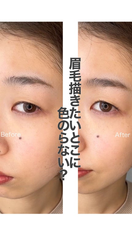 ブロー:パレット/shu uemura/パウダーアイブロウの人気ショート動画