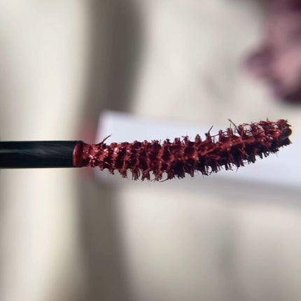 カラーマスカラ/sopo/マスカラを使ったクチコミ(3枚目)