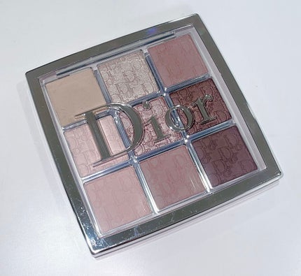 ディオール バックステージ アイ パレット/Dior/アイシャドウパレットの人気ショート動画