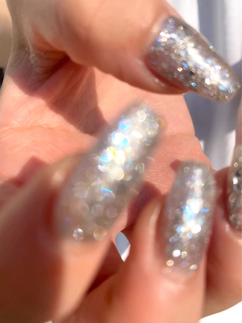 #クリアネイル,#トレンドネイル,#ニュアンスネイル,#シンプルネイル,#ネイルのネイルデザイン