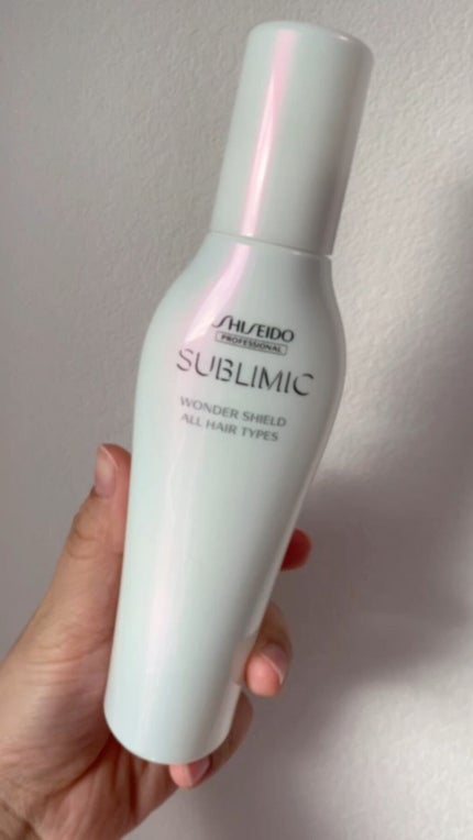 ワンダーシールド/サブリミック/アウトバストリートメントの人気ショート動画