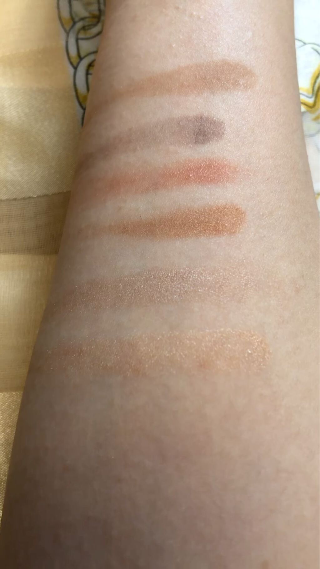 試してみた】シェイド アンド イルミネイト フェース アンド アイ