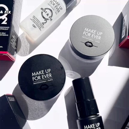 試してみた】ウルトラHDルースパウダー MAKE UP FOR EVERの 試してみた】ウルトラHDルースパウダー MAKE UP FOR EVERの