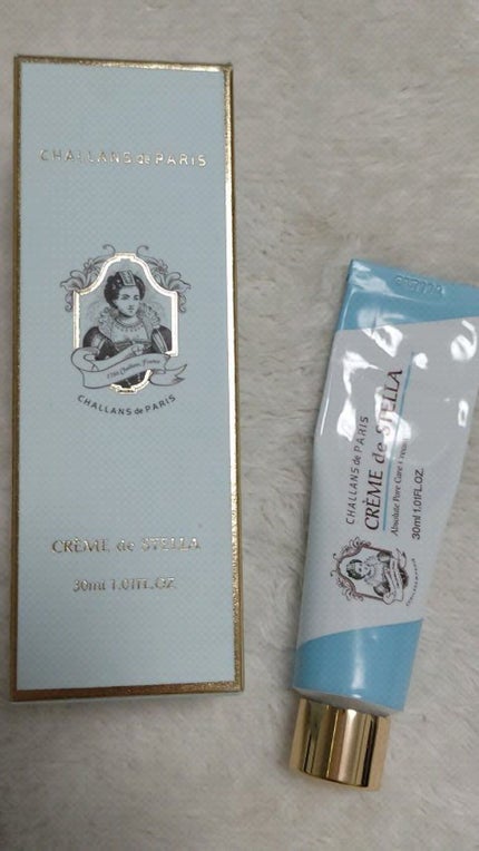 クレーム ド ステラ/CHALLANS de PARIS/フェイスクリームの人気ショート動画