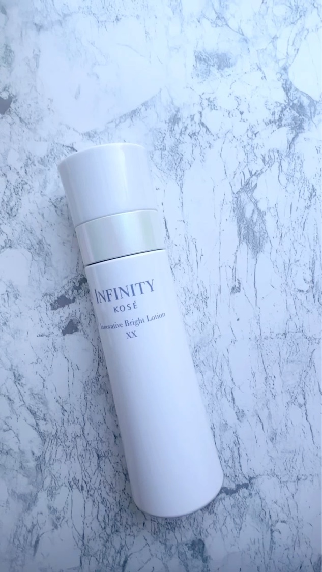イノベイティブ ブライト ローション XX/インフィニティ/化粧水を使ったクチコミ（2枚目）