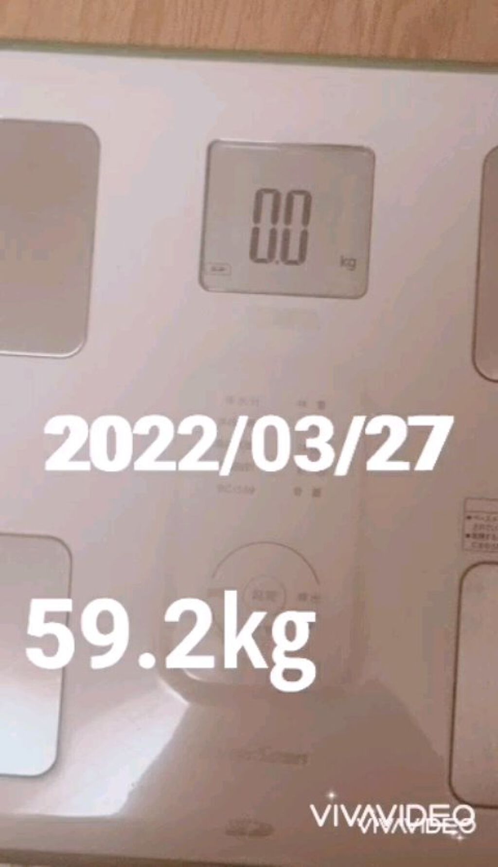 2022/03/27
59.2㎏

いきなり増えました。。
お昼にうどん食べて昼寝しました笑

それだけでこんなに増える？😂😂

もちろん、体重だけじゃないし長期というのも分かっているのですが、やっぱり少しテンションとかモチベが🙈


