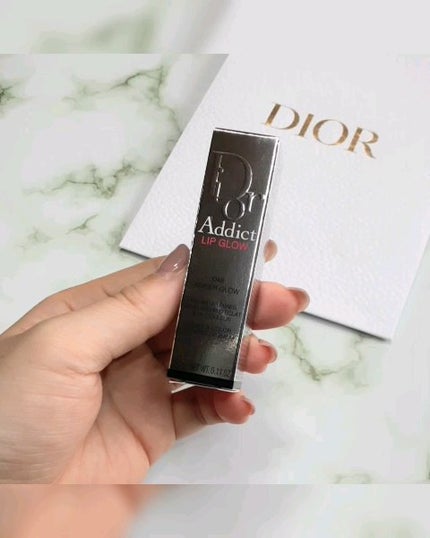 ディオール アディクト リップ グロウ/Dior/リップバームの人気ショート動画