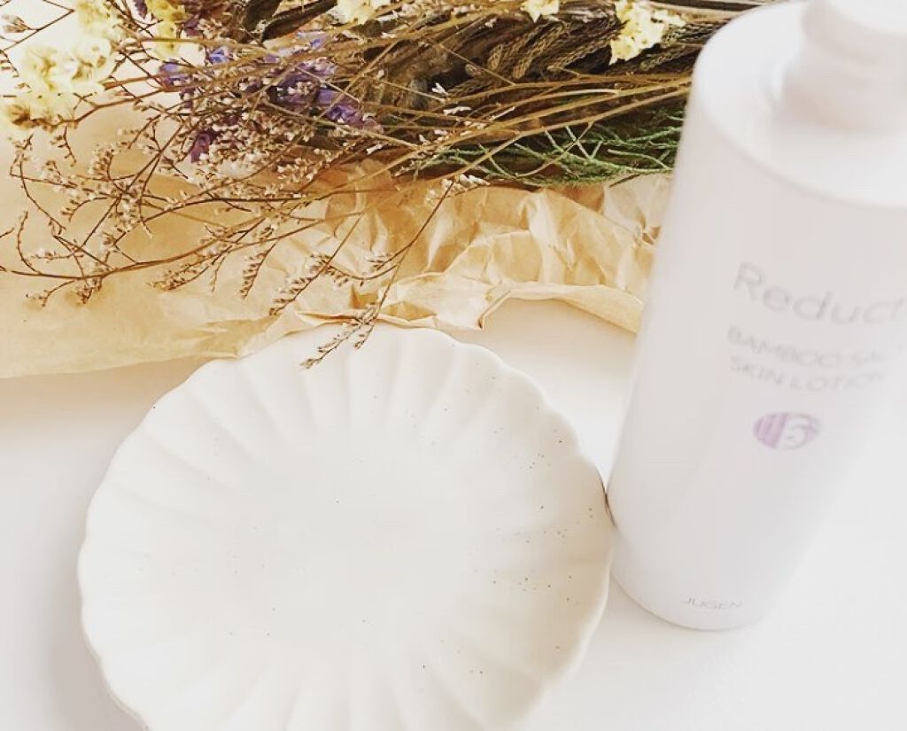 スキンローション/Reductio/化粧水の動画クチコミ1つ目