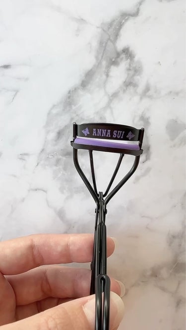 アイラッシュ カーラー N/ANNA SUI/ビューラーを使ったクチコミ（2枚目）