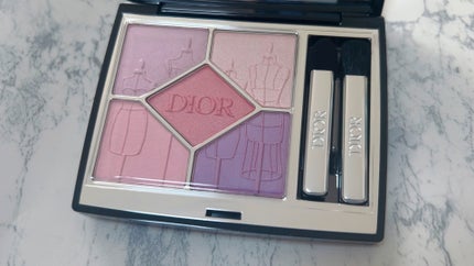 ディオールショウ サンク クルール/Dior/アイシャドウの人気ショート動画