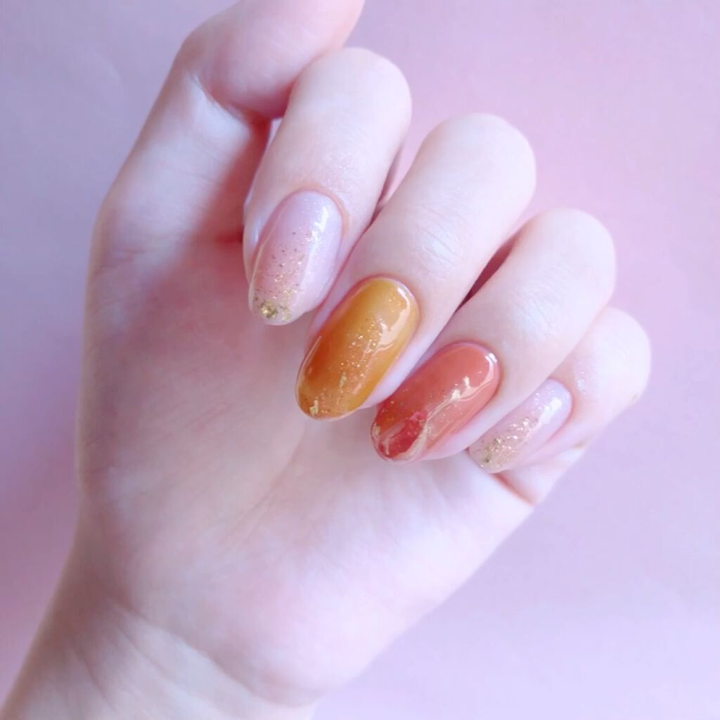 ジェルネイル/ジェルミーワン/ジェルネイルを使ったクチコミ（2枚目）