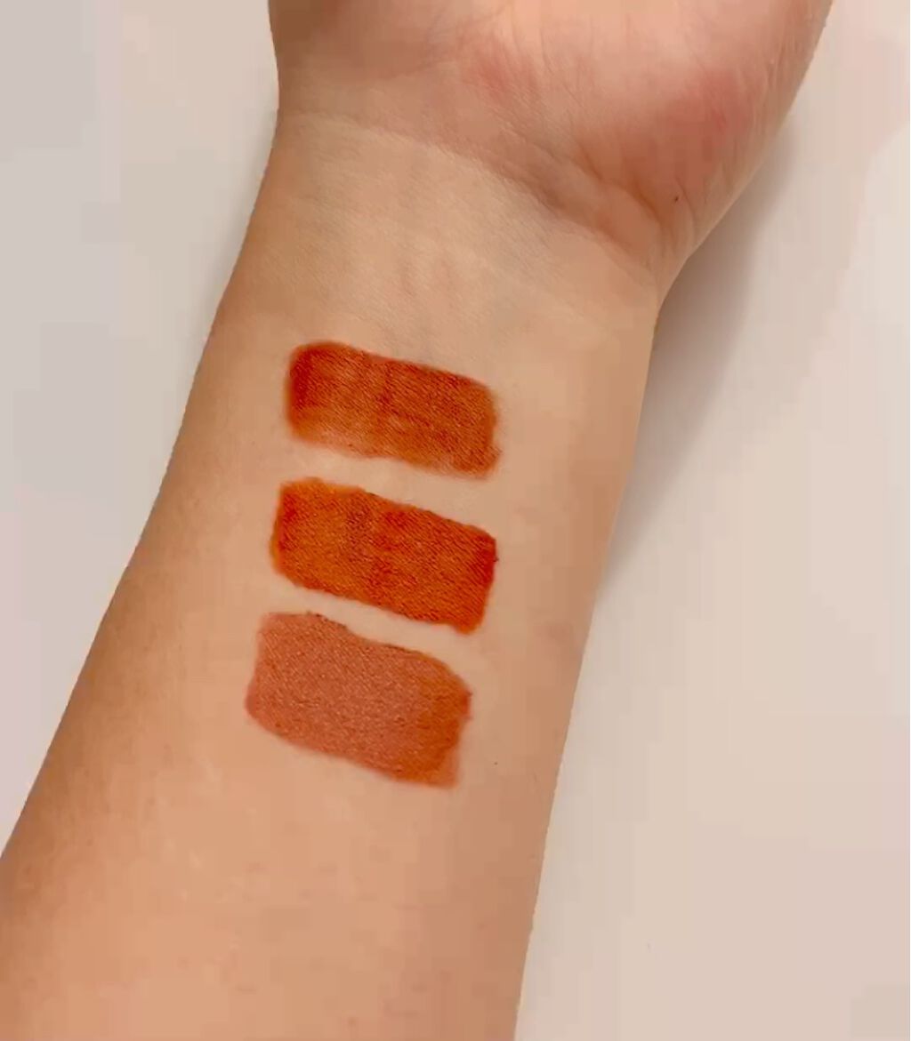 &be リキッドルージュ/＆be/口紅を使ったクチコミ（3枚目）