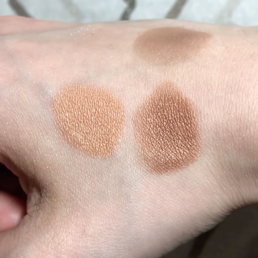 シグニチャー カラー アイズ/SUQQU/アイシャドウパレットを使ったクチコミ（3枚目）