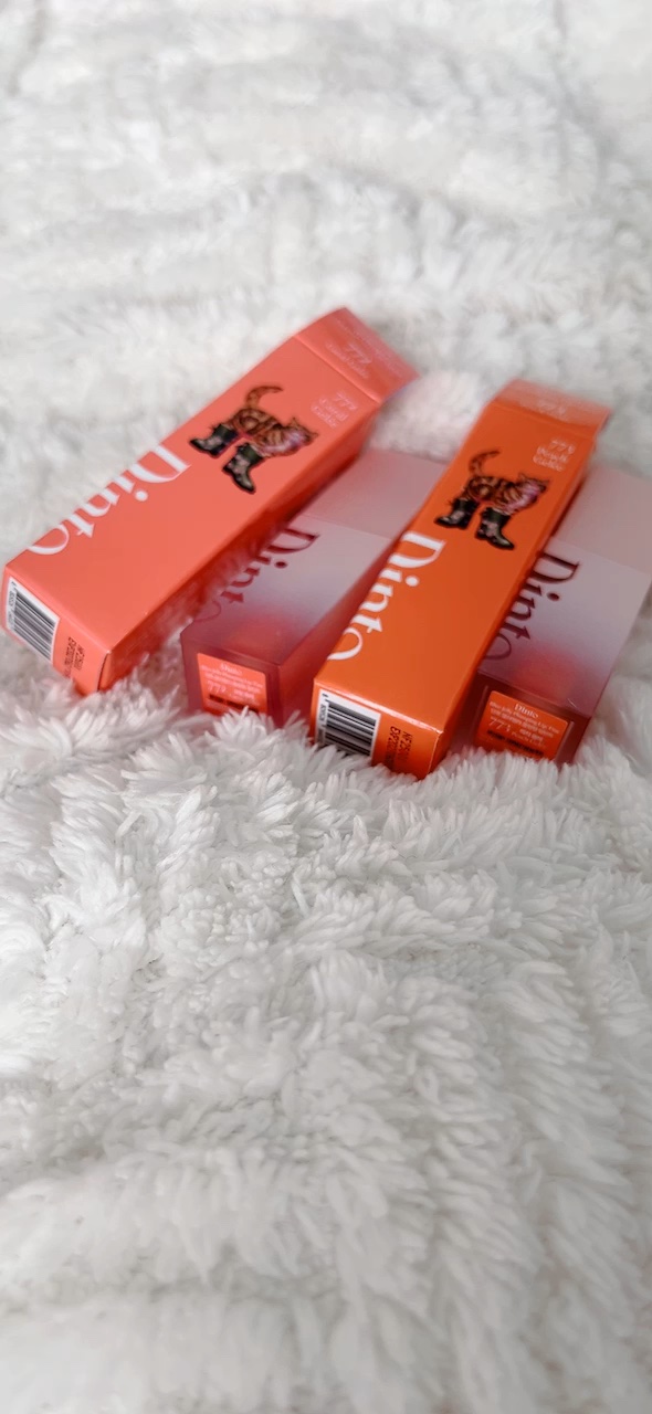 （ル・シャ ボテコレクション）ブラーゼリーボリュームリップティント/Dinto/リップティントの人気ショート動画