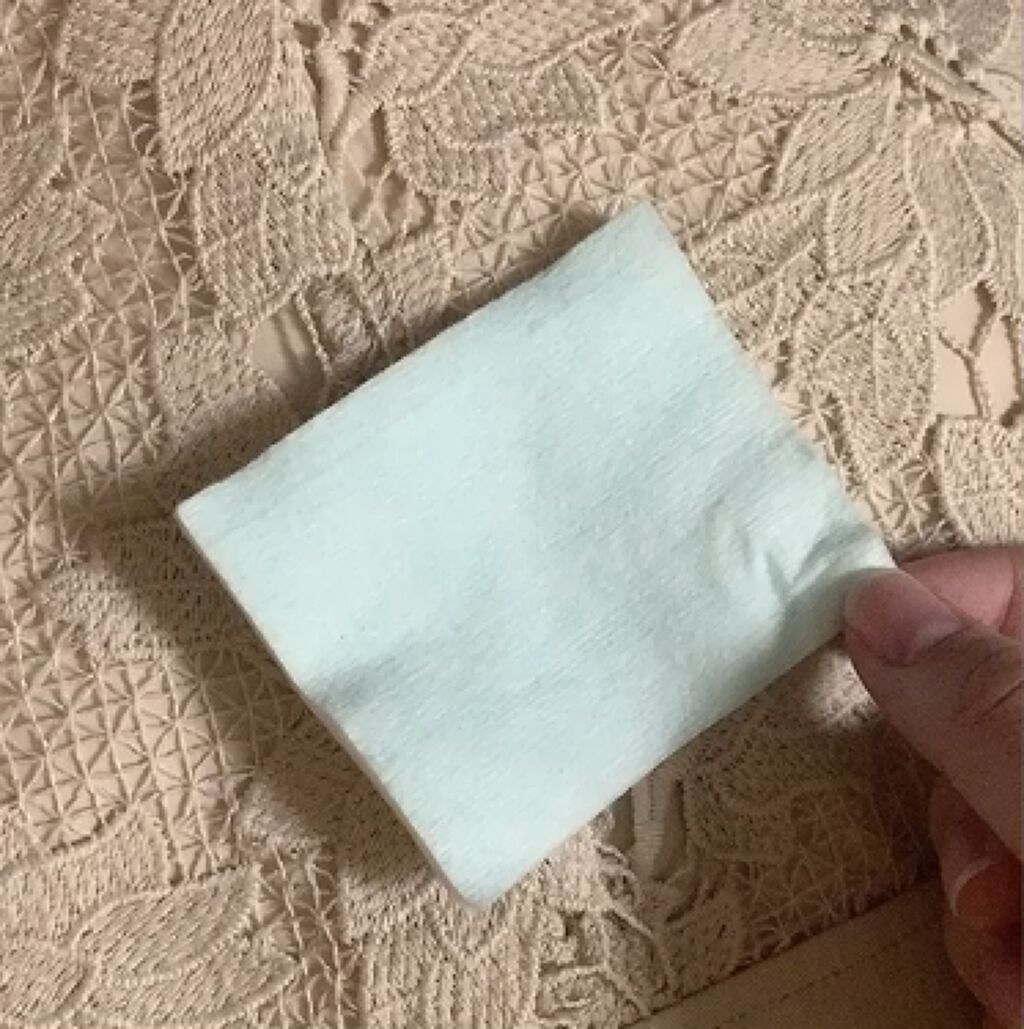 ダブルフェイスコットン/BENEFIQUE/コットンの動画クチコミ3つ目