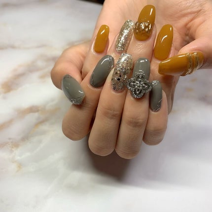 ネイルパーマシャイン/CHRISTRIO/ジェルネイルの人気ショート動画