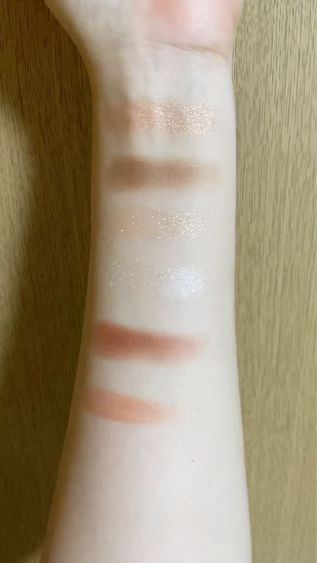 アディクション ザ アイシャドウ クリーム/ADDICTION/ジェル・クリームアイシャドウを使ったクチコミ（3枚目）