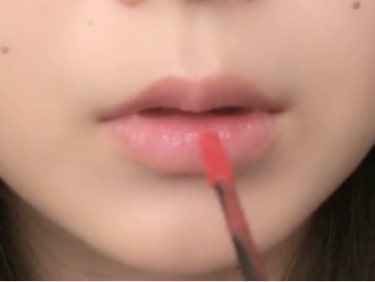 ラスティングリップティント/K-パレット/リップティントを使ったクチコミ（3枚目）