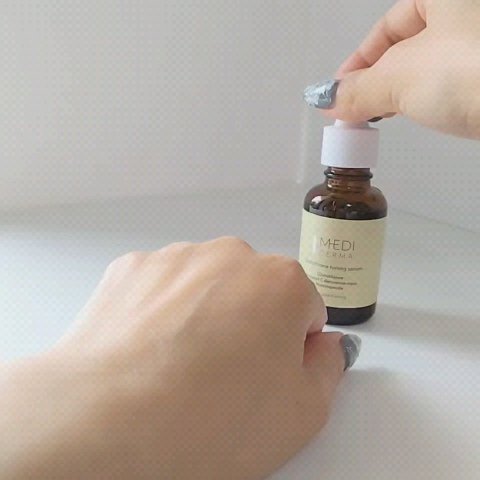 メディダーマ グルタチオントーニングセラム/メディダーマ/美容液を使ったクチコミ（3枚目）