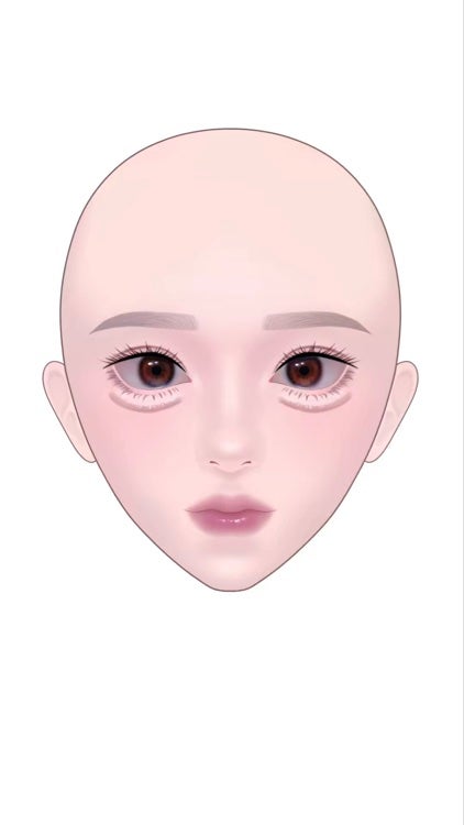 描くふたえアイライナー/CEZANNE/リキッドアイライナーを使ったクチコミ(1枚目)