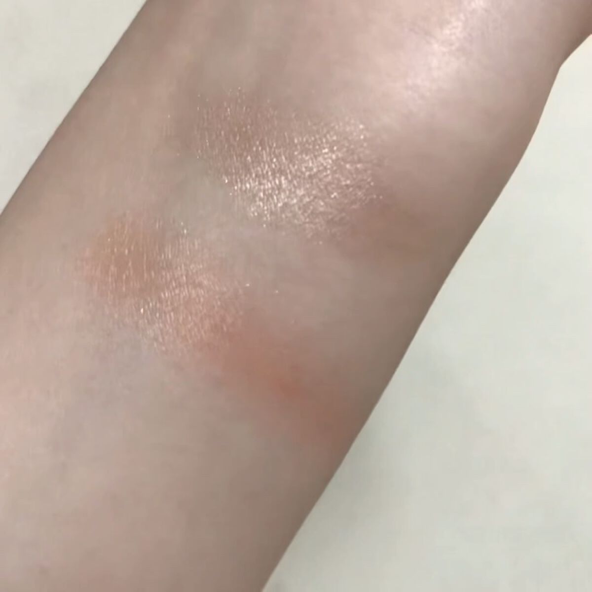 フェイスグロウカラー/CEZANNE/クリームハイライトを使ったクチコミ（3枚目）