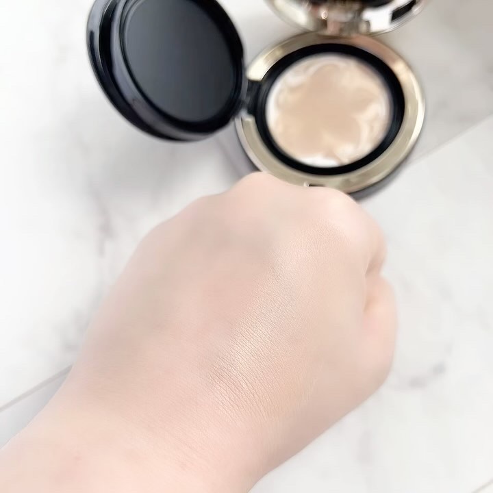 SIGNATURE ESSENCE COVER PACT　/AGE20’s/クリーム・エマルジョンファンデーションを使ったクチコミ（3枚目）