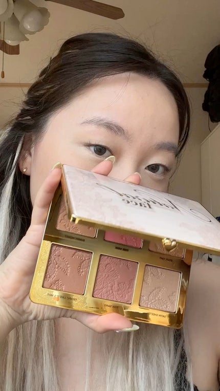 ダブルセラムオールインワンマルチバーム/ダルバ/フェイスバームの人気ショート動画