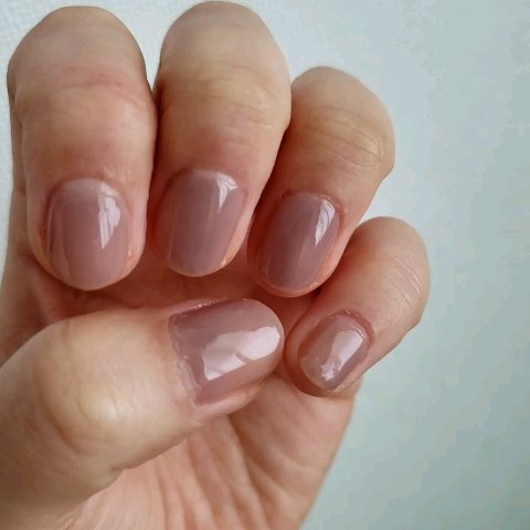 ヴェイル オリジナルネイルカラー/Vart/マニキュアの動画クチコミ2つ目